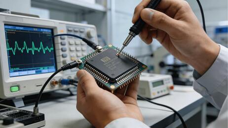 研发中心硬件图