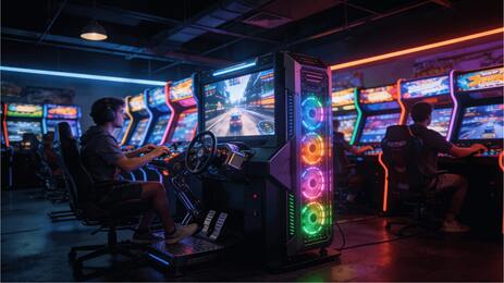 行业合作技术场景图